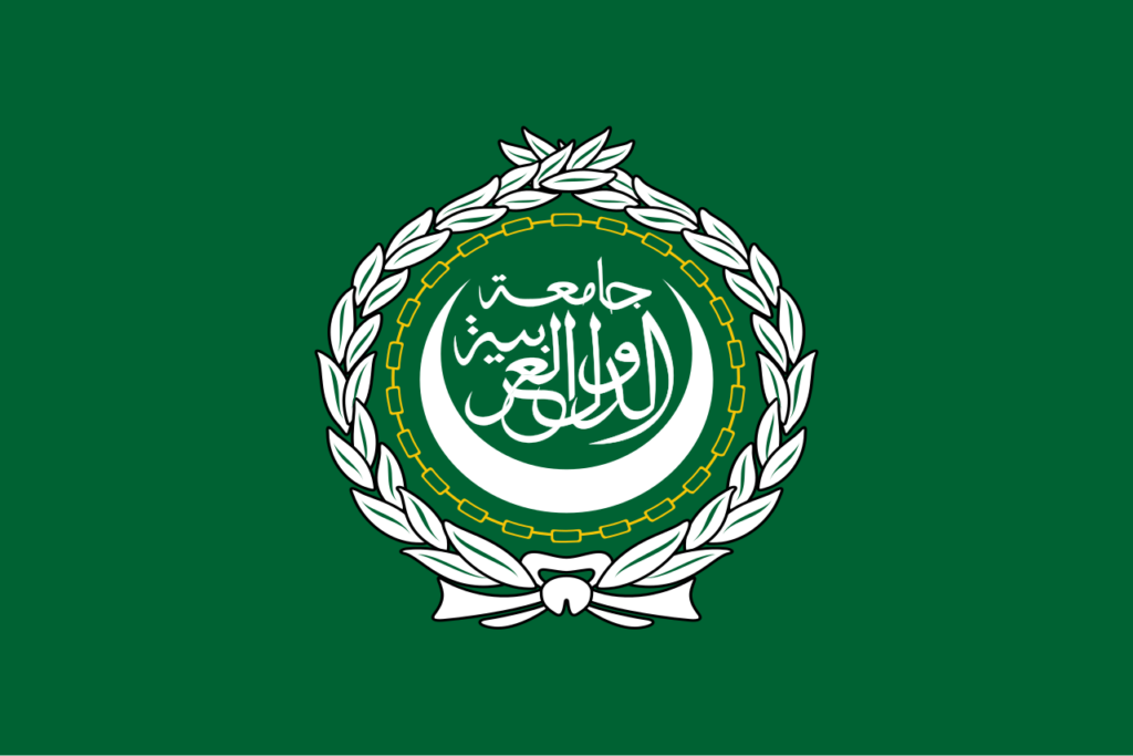 What are the 22 Arab League countries?