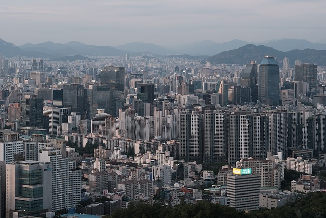 Seoul capital city of Republic of South Korea