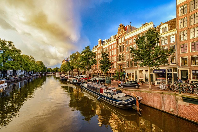 Amsterdam Canals