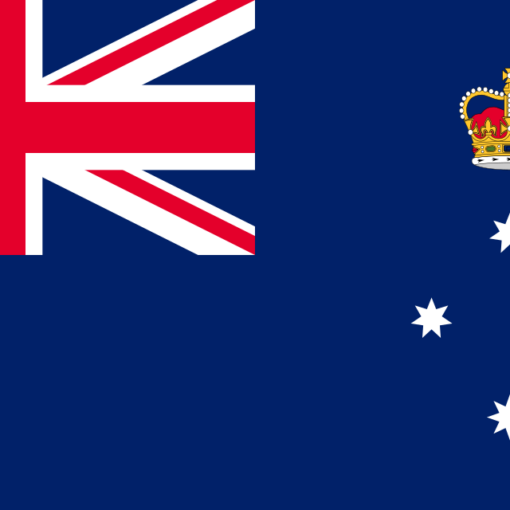 Victoria, Australia flag