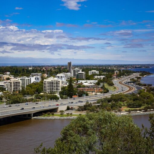 Perth, Capital City of Western Australia