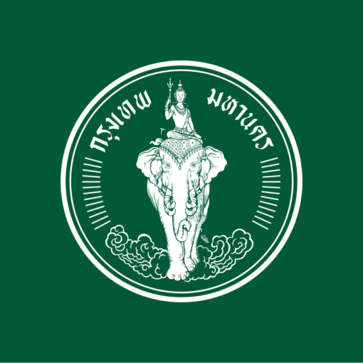 Bangkok Flag, Thailand
