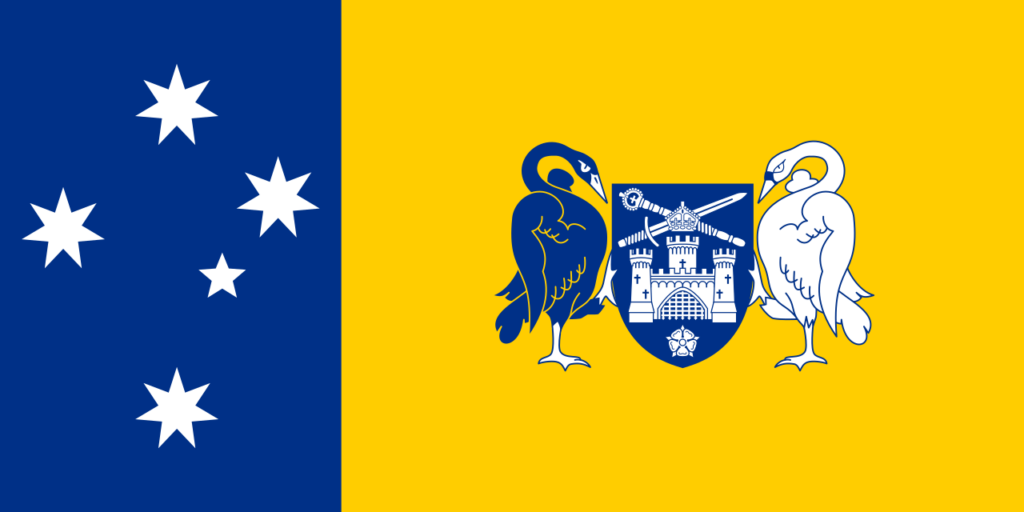 Australian Capital Territory Flag