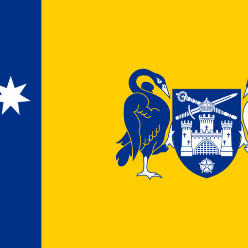 Australian Capital Territory Flag