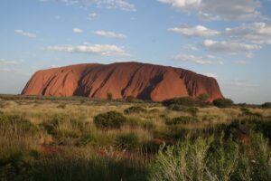 Ayers Rock, Uluru, Northern Territory, Australia