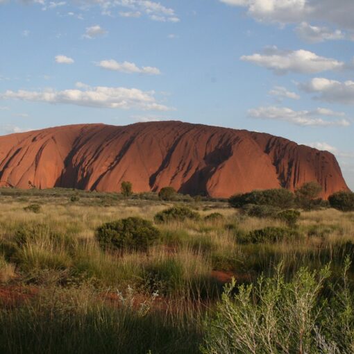 Ayers Rock, Uluru, Northern Territory, Australia