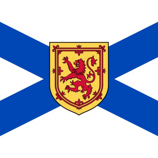 Nova Scotia Canada NS, Nouvelle-Écosse