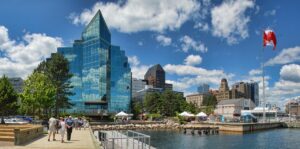 Nova Scotia, Halifax city