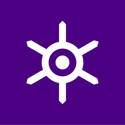 Flag of Tokyo Metropolis monshō
