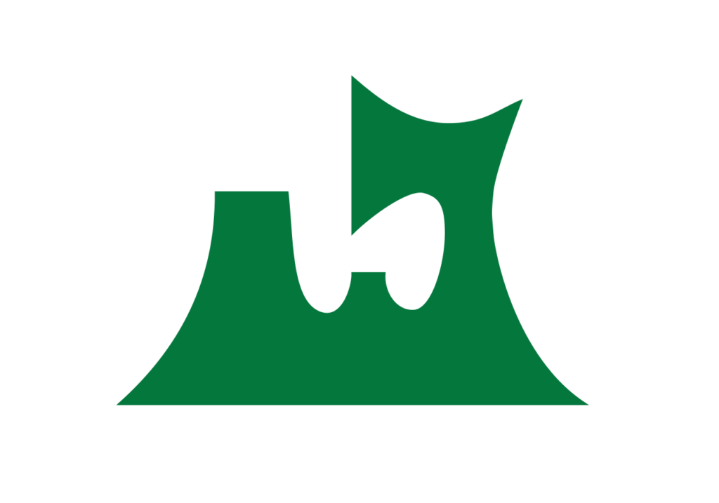 Flag of Aomori Prefecture 青森県