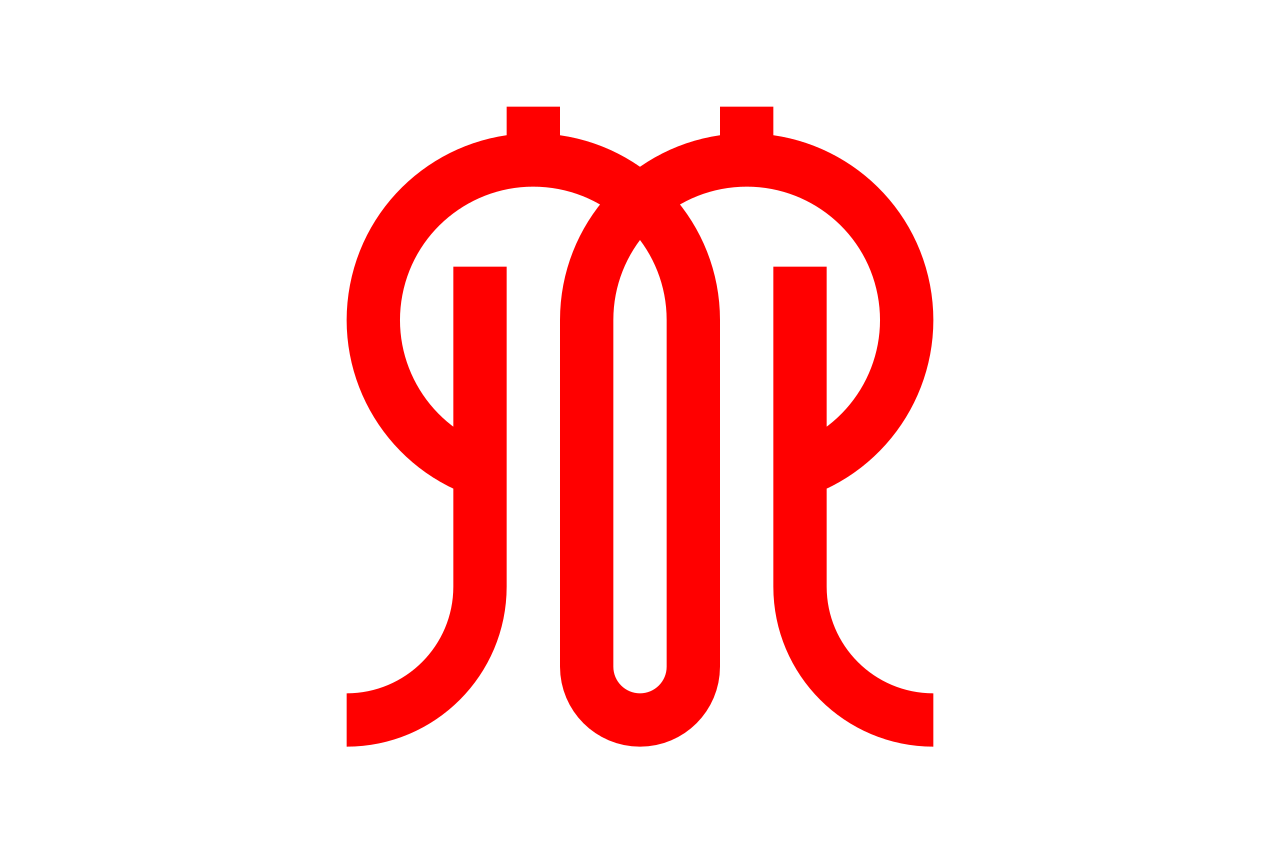 Flag of Kanagawa Prefecture 神奈川県