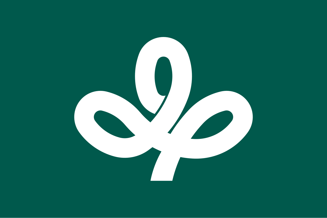 Flag of Miyagi Prefecture 宮城県