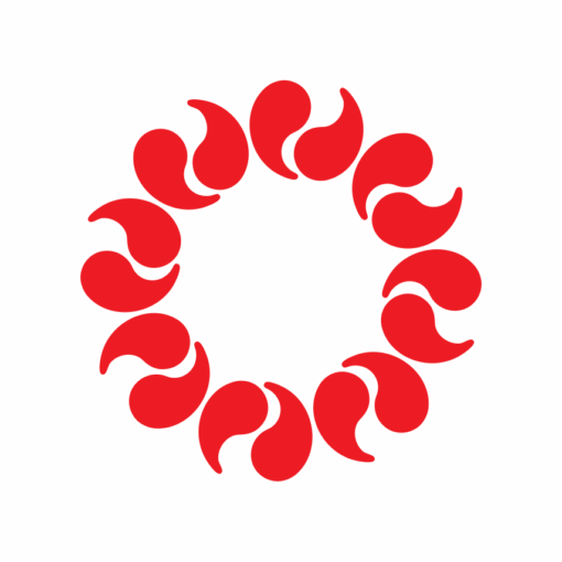 Flag of Saitama Prefecture 埼玉県
