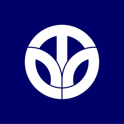 Flag of Fukui Prefecture 福井県