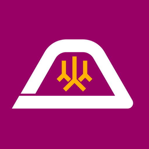 Flag of Yamanashi Prefecture 山梨県