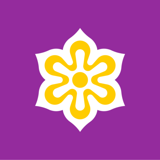 Flag of Kyoto Prefecture 京都府