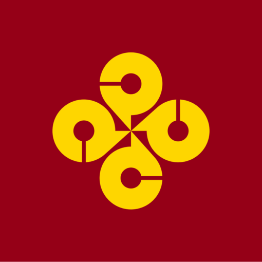 Flag of Shimane Prefecture 島根県