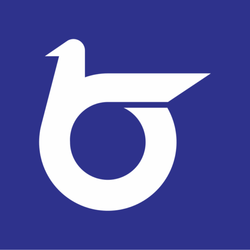 Flag of Tottori Prefecture 鳥取県