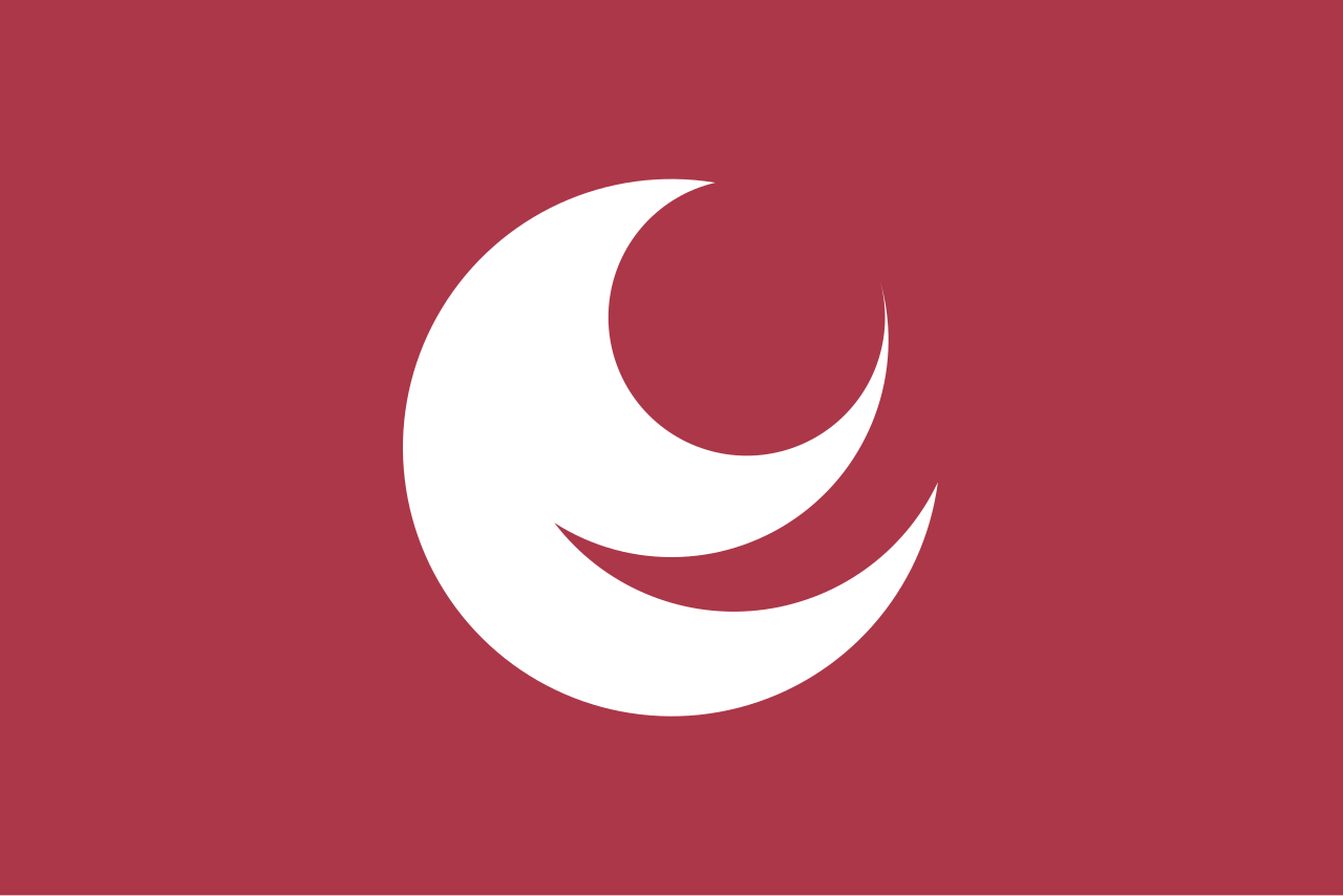 Flag of Hiroshima Prefecture 広島県