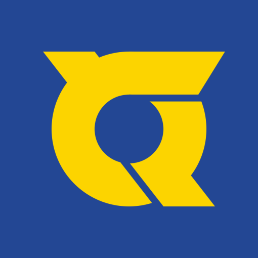 Flag of Tokushima Prefecture 徳島県