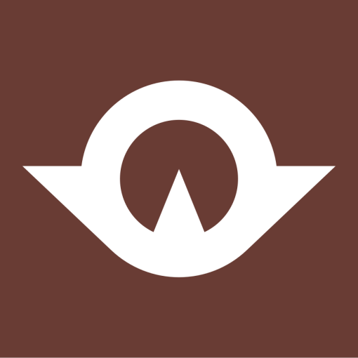 Flag of Yamaguchi Prefecture 山口県