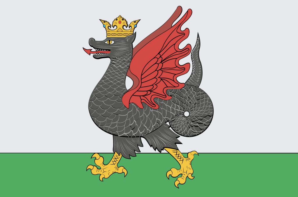 Flag of Kazan, Russia