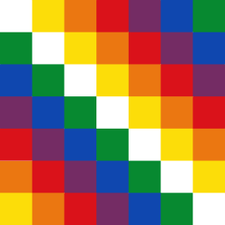 Wiphala Flag